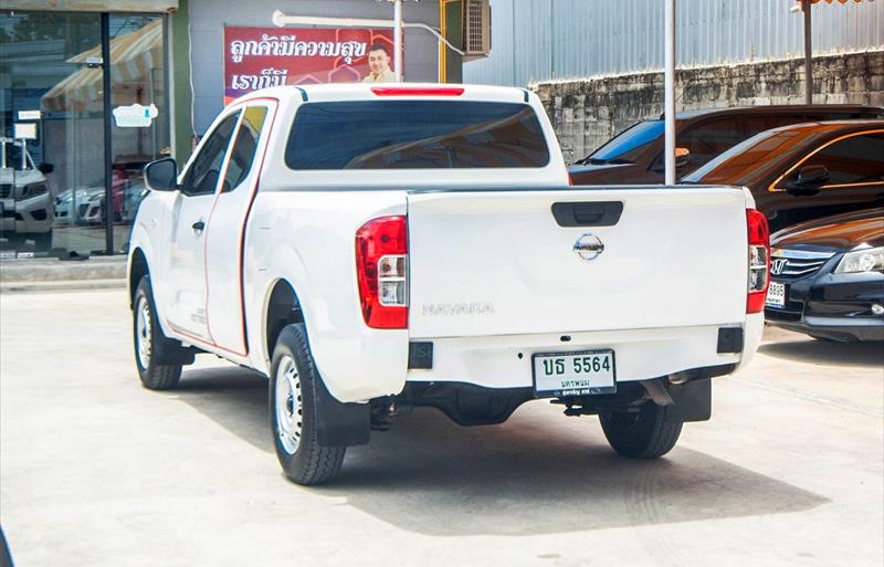 ขายรถกระบะมือสอง nissan np-300-navara รถปี2019 รหัส 73267 รูปที่5