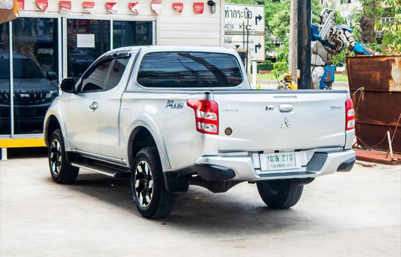 ขายรถกระบะมือสอง mitsubishi triton รถปี2016 รหัส 73269 รูปที่5