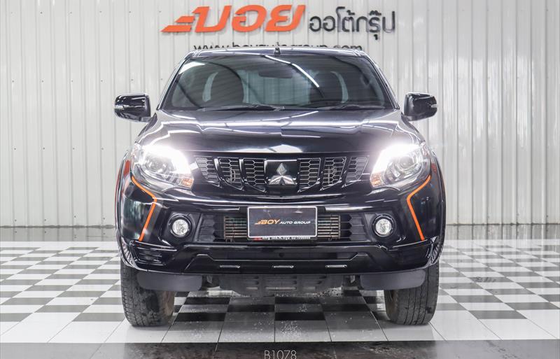 ขายรถกระบะมือสอง mitsubishi triton รถปี2019 รหัส 73275 รูปที่2