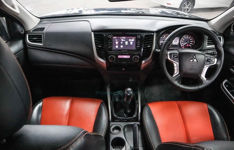 ขายรถกระบะมือสอง mitsubishi triton รถปี2019 รหัส 73275 รูปที่4