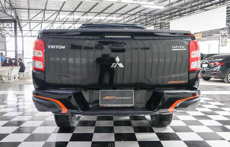 ขายรถกระบะมือสอง mitsubishi triton รถปี2019 รหัส 73275 รูปที่3