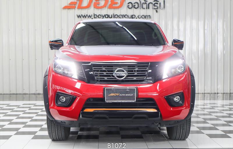 ขายรถกระบะมือสอง nissan np-300-navara รถปี2019 รหัส 73277 รูปที่2