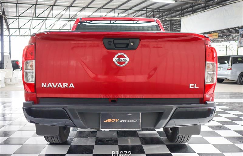 ขายรถกระบะมือสอง nissan np-300-navara รถปี2019 รหัส 73277 รูปที่3