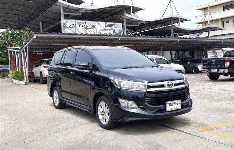 ขายรถตู้มือสอง toyota innova รถปี2018 รหัส 73278 รูปที่6