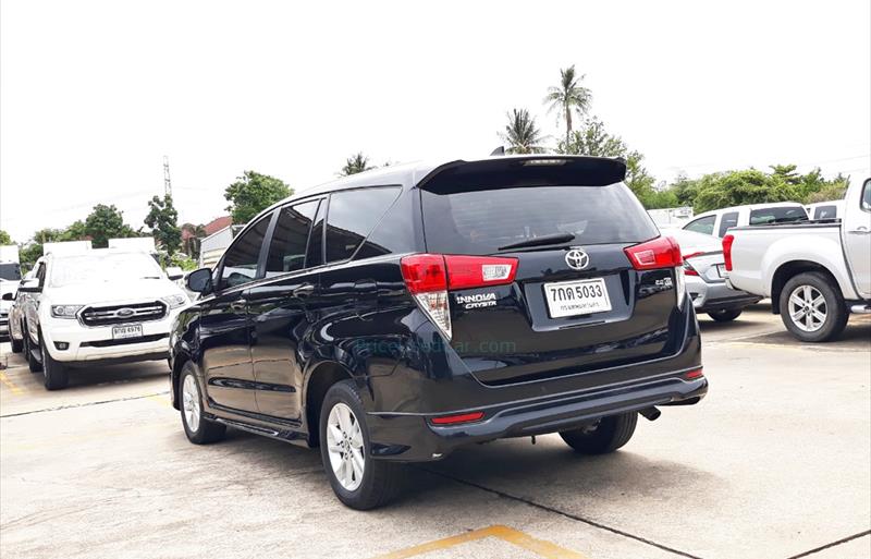 ขายรถตู้มือสอง toyota innova รถปี2018 รหัส 73278 รูปที่3