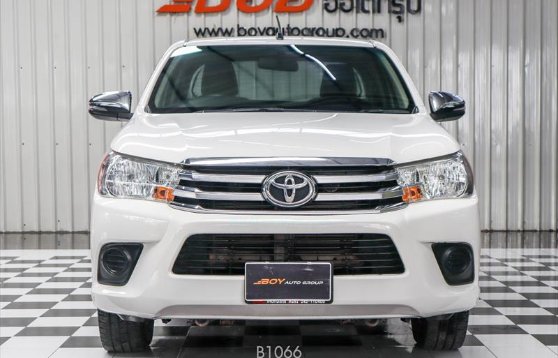 ขายรถกระบะมือสอง toyota hilux-revo รถปี2018 รหัส 73282 รูปที่2