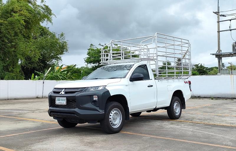 รถมือสอง MITSUBISHI TOPPO รถปี 2021