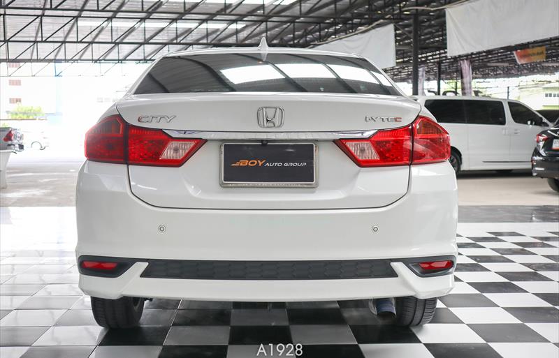 ขายรถเก๋งมือสอง honda city รถปี2018 รหัส 73290 รูปที่3