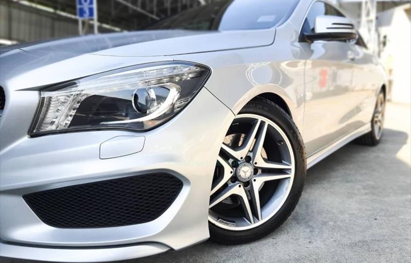 ขายรถเก๋งมือสอง mercedes-benz cla-250 รถปี2016 รหัส 73293 รูปที่7