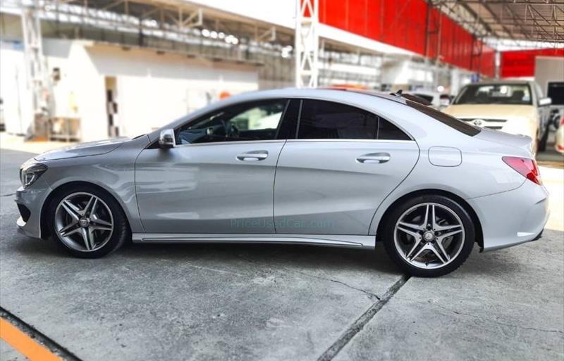 ขายรถเก๋งมือสอง mercedes-benz cla-250 รถปี2016 รหัส 73293 รูปที่6