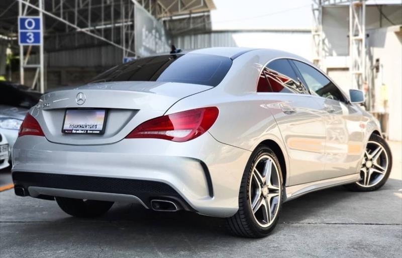 ขายรถเก๋งมือสอง mercedes-benz cla-250 รถปี2016 รหัส 73293 รูปที่3