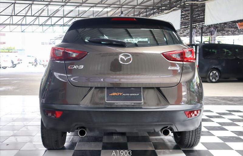 ขายรถเก๋งมือสอง mazda 3 รถปี2019 รหัส 73295 รูปที่3