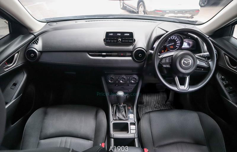 ขายรถเก๋งมือสอง mazda 3 รถปี2019 รหัส 73295 รูปที่4