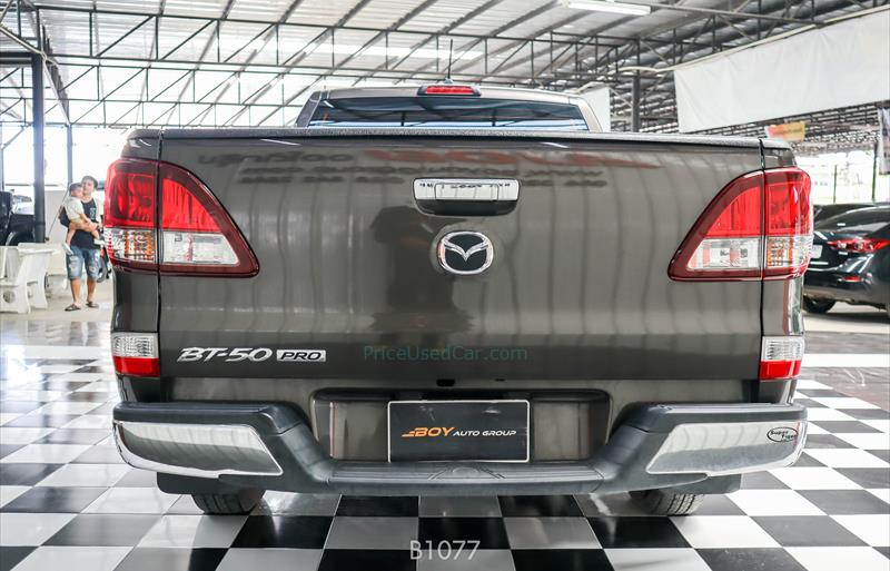 ขายรถกระบะมือสอง mazda bt-50-pro รถปี2019 รหัส 73296 รูปที่3