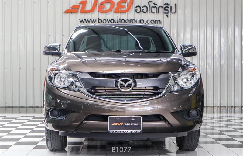 ขายรถกระบะมือสอง mazda bt-50-pro รถปี2019 รหัส 73296 รูปที่2