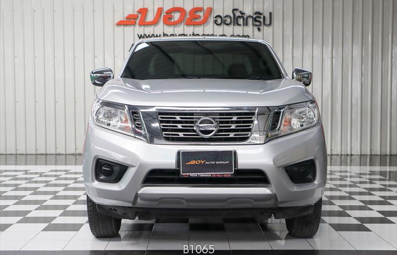 ขายรถกระบะมือสอง nissan np-300-navara รถปี2019 รหัส 73297 รูปที่2