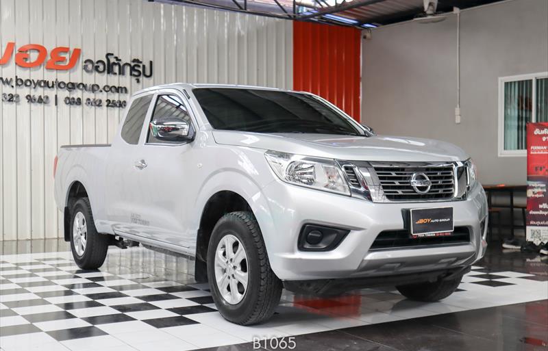 รถกระบะมือสอง NISSAN NP 300 Navara รถปี 2019