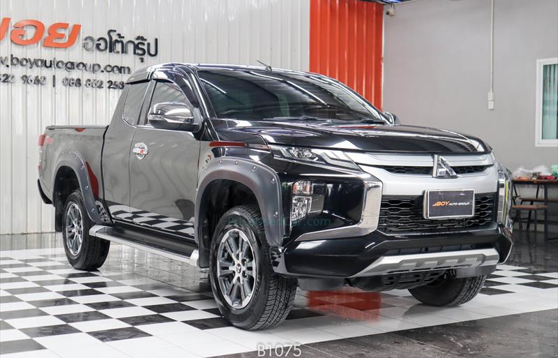 รถกระบะมือสอง  MITSUBISHI TRITON 2.4 GLS Plus รถปี2020