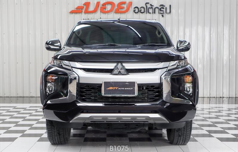 ขายรถกระบะมือสอง mitsubishi triton รถปี2020 รหัส 73298 รูปที่2