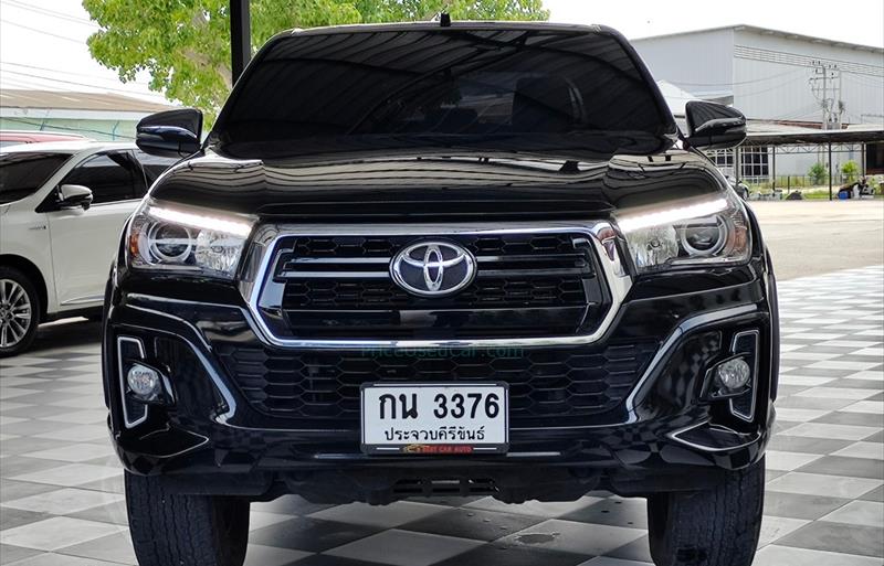 ขายรถกระบะมือสอง toyota hilux-revo รถปี2018 รหัส 73299 รูปที่2 ขายรถกระบะมือสอง toyota hilux-revo รถปี2018 รหัส 73299 รูปที่2