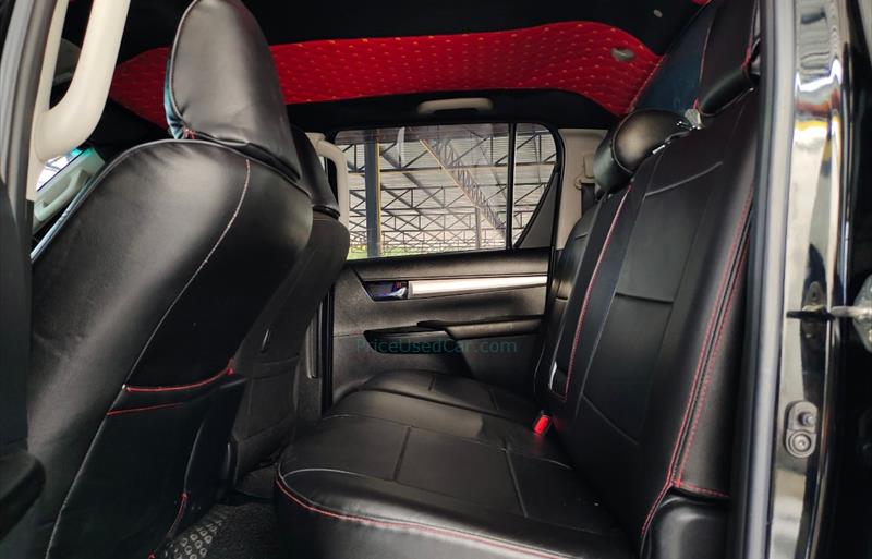 ขายรถกระบะมือสอง toyota hilux-revo รถปี2018 รหัส 73299 รูปที่8 ขายรถกระบะมือสอง toyota hilux-revo รถปี2018 รหัส 73299 รูปที่8