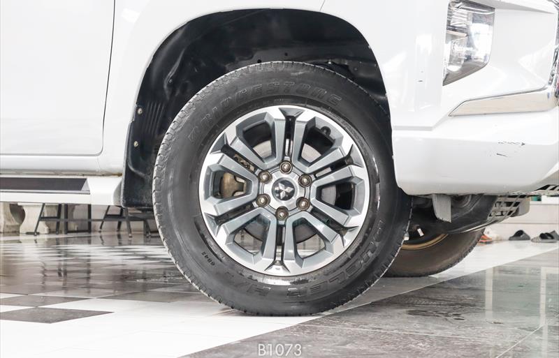 ขายรถกระบะมือสอง mitsubishi triton รถปี2019 รหัส 73300 รูปที่12