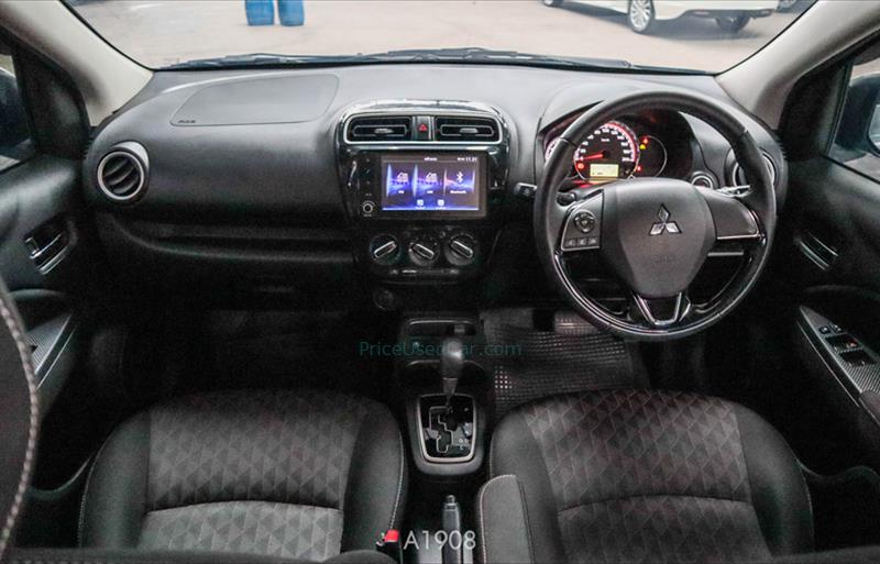 ขายรถเก๋งมือสอง mitsubishi mirage รถปี2022 รหัส 73304 รูปที่4