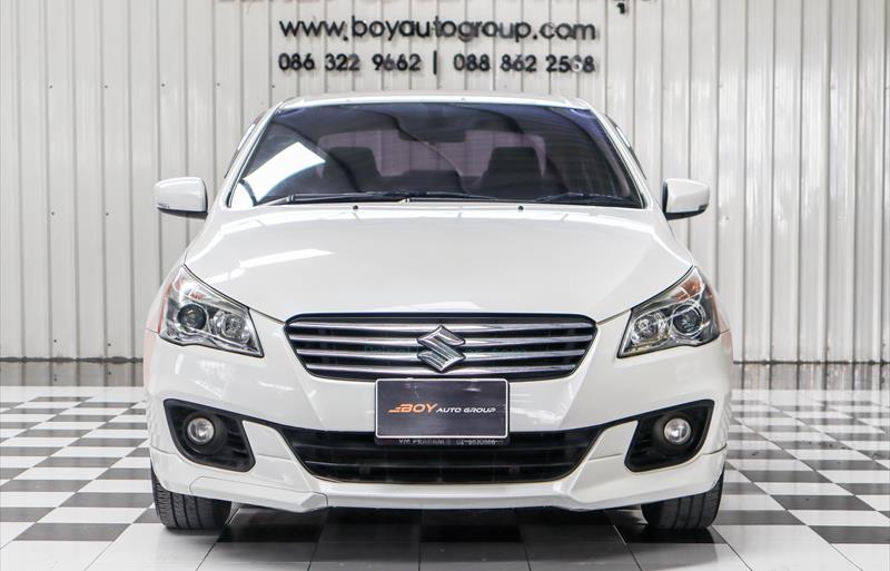 ขายรถเก๋งมือสอง suzuki ciaz รถปี2019 รหัส 73305 รูปที่2