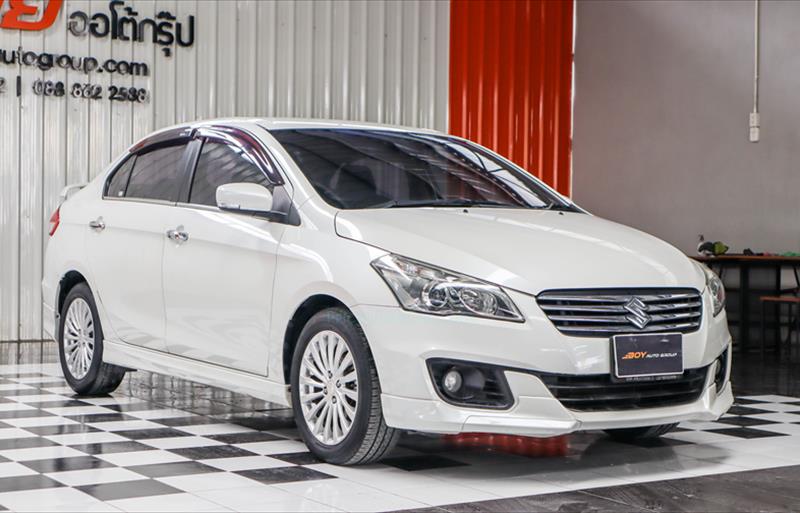 รถเก๋งมือสอง SUZUKI CIAZ รถปี 2019