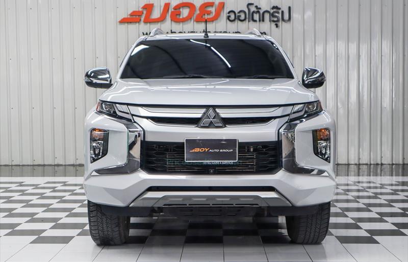 ขายรถกระบะมือสอง mitsubishi triton รถปี2019 รหัส 73306 รูปที่2