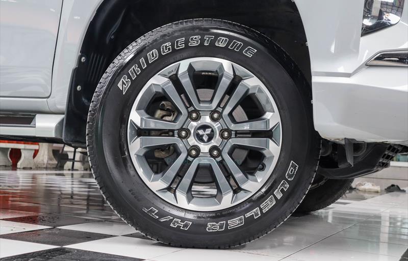 ขายรถกระบะมือสอง mitsubishi triton รถปี2019 รหัส 73306 รูปที่11