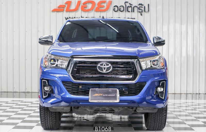 ขายรถกระบะมือสอง toyota hilux-revo รถปี2019 รหัส 73307 รูปที่2