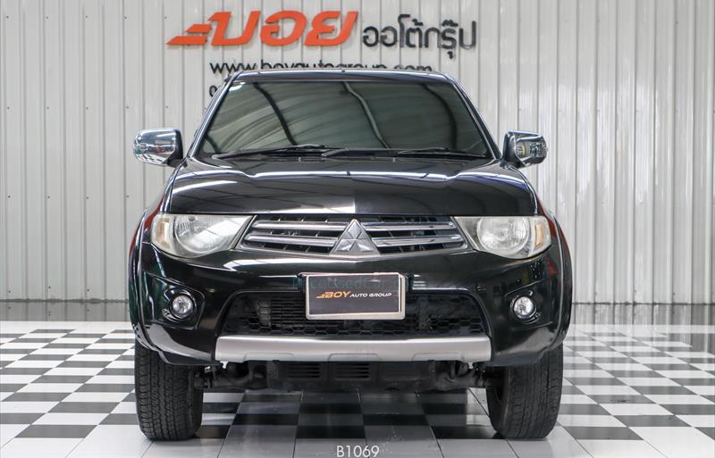 ขายรถกระบะมือสอง mitsubishi triton รถปี2014 รหัส 73308 รูปที่2