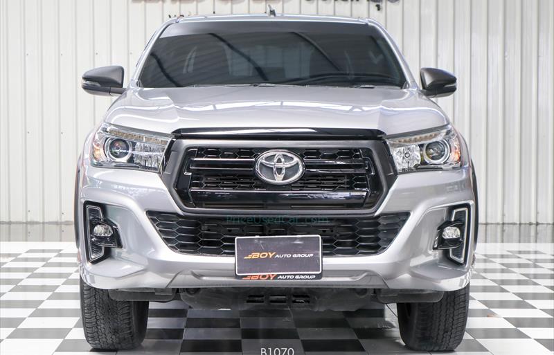 ขายรถกระบะมือสอง toyota hilux-revo รถปี2020 รหัส 73309 รูปที่2