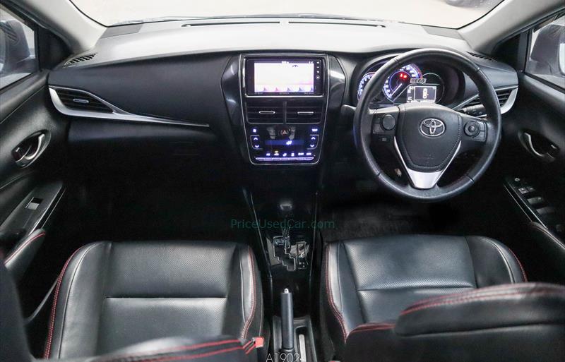 ขายรถเก๋งมือสอง toyota yaris-ativ รถปี2019 รหัส 73310 รูปที่4