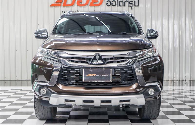 ขายรถอเนกประสงค์มือสอง mitsubishi pajero-sport รถปี2018 รหัส 73311 รูปที่2