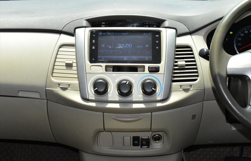 ขายรถตู้มือสอง toyota innova รถปี2012 รหัส 73313 รูปที่10