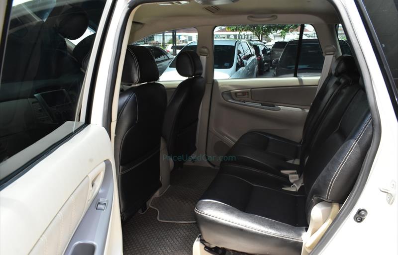 ขายรถตู้มือสอง toyota innova รถปี2012 รหัส 73313 รูปที่8