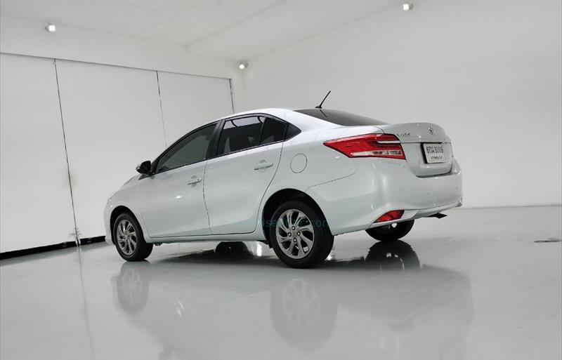 ขายรถเก๋งมือสอง toyota vios รถปี2017 รหัส 73319 รูปที่3