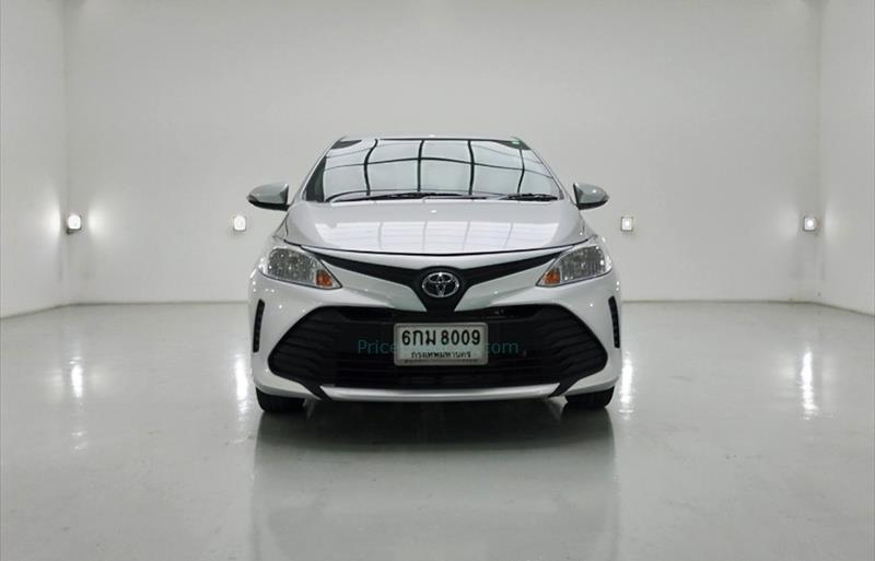 ขายรถเก๋งมือสอง toyota vios รถปี2017 รหัส 73319 รูปที่2