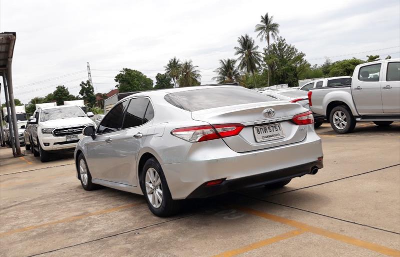 ขายรถเก๋งมือสอง toyota camry รถปี2019 รหัส 73321 รูปที่3