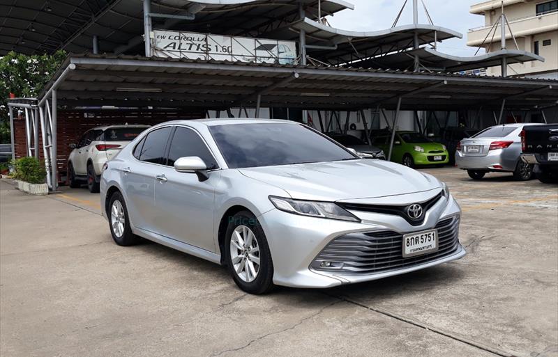 ขายรถเก๋งมือสอง toyota camry รถปี2019 รหัส 73321 รูปที่6