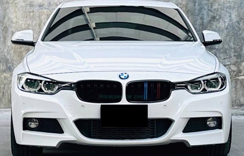 ขายรถเก๋งมือสอง bmw 320d รถปี2018 รหัส 73325 รูปที่2