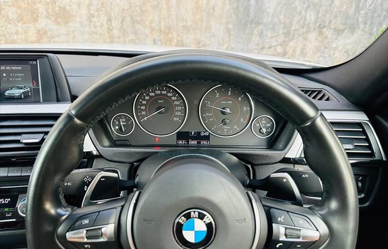 ขายรถเก๋งมือสอง bmw 320d รถปี2018 รหัส 73325 รูปที่8