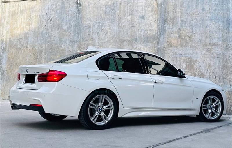 ขายรถเก๋งมือสอง bmw 320d รถปี2018 รหัส 73325 รูปที่3