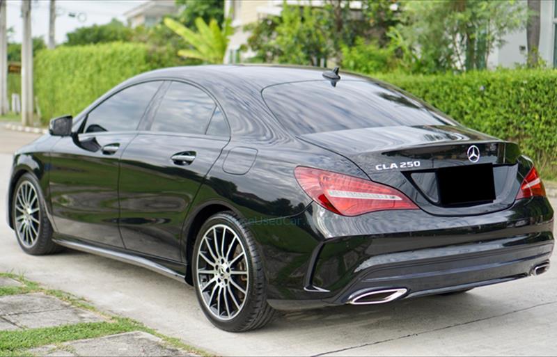 ขายรถเก๋งมือสอง mercedes-benz cla250-amg รถปี2018 รหัส 73326 รูปที่3