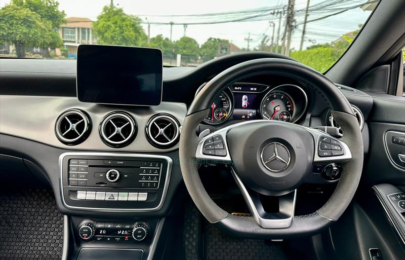 ขายรถเก๋งมือสอง mercedes-benz cla250-amg รถปี2018 รหัส 73326 รูปที่7