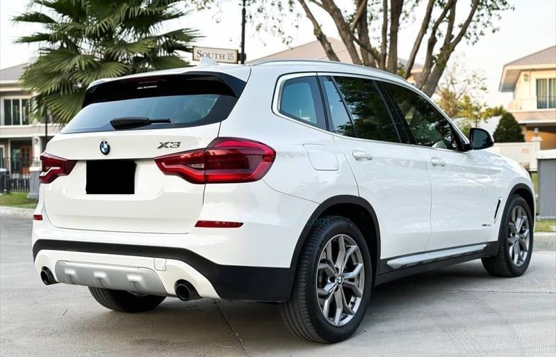 ขายรถอเนกประสงค์มือสอง bmw x3 รถปี2018 รหัส 73327 รูปที่3