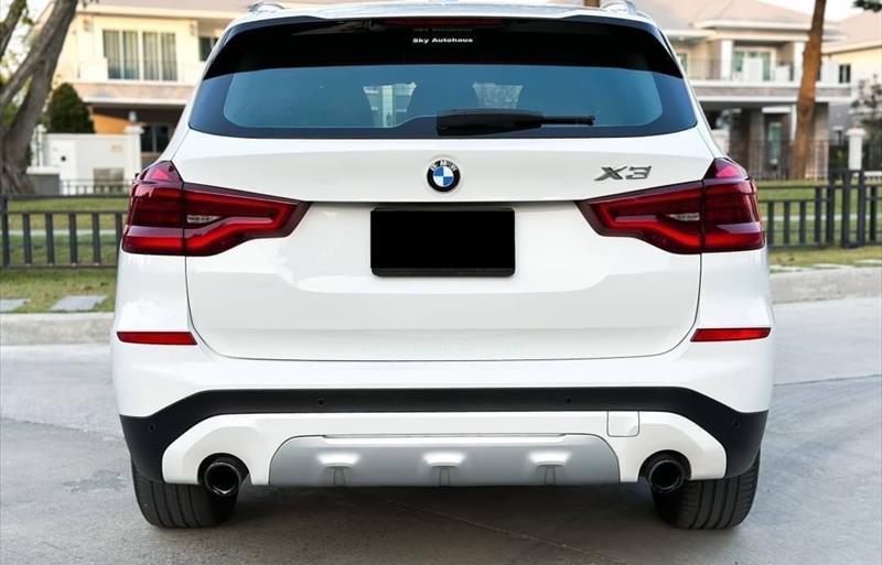 ขายรถอเนกประสงค์มือสอง bmw x3 รถปี2018 รหัส 73327 รูปที่4