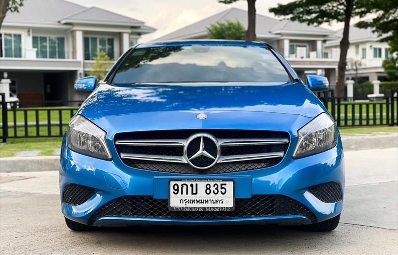 ขายรถเก๋งมือสอง-mercedes-benz-เมอร์เซเดสเบนซ์-a180-รถปี2014-รหัส73329-548687dc.jpg ขายรถเก๋งมือสอง-mercedes-benz-เมอร์เซเดสเบนซ์-a180-รถปี2014-รหัส73329-548687dc.jpg